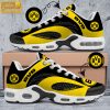 Borussia Dortmund - BVB Schuhe - Herren Turnschuhe - Herren Sportschuhe - Air Max Plus Schuhe - 2