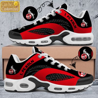 1 FC Köln - Effzeh Schuhe - Herren Turnschuhe - Herren Sportschuhe - Air Max Plus - 2