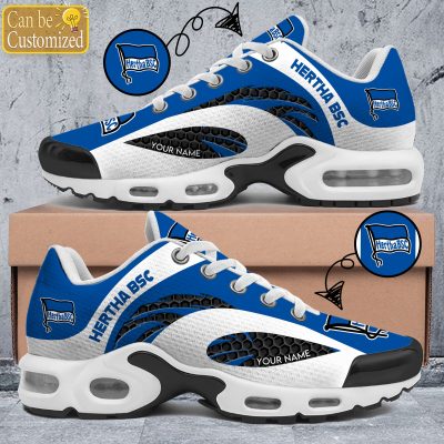 Hertha BSC - Hertha Schuhe - Herren Turnschuhe - Herren Sportschuhe - Air Max Plus - 2