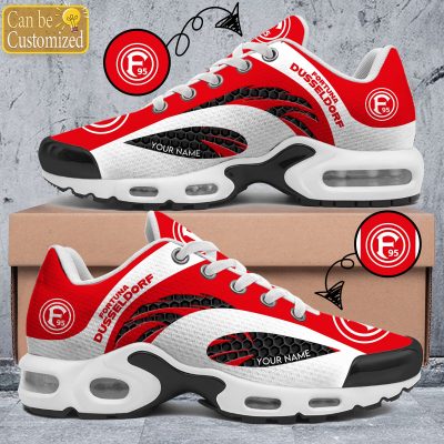 Fortuna Düsseldorf - F95 Schuhe - Herren Turnschuhe - Herren Sportschuhe - Air Max Plus - 2