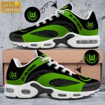 VfL Wolfsburg – WOB Schuhe – Herren Turnschuhe – Herren Sportschuhe – Air Max Plus Schuhe – 2