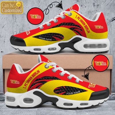 1. FC Union Berlin - Union Schuhe - Herren Turnschuhe - Herren Sportschuhe - Air Max Plus Schuhe - 2
