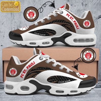 FC St. Pauli  - St. Pauli Schuhe - Herren Turnschuhe - Herren Sportschuhe - Air Max Plus - 2