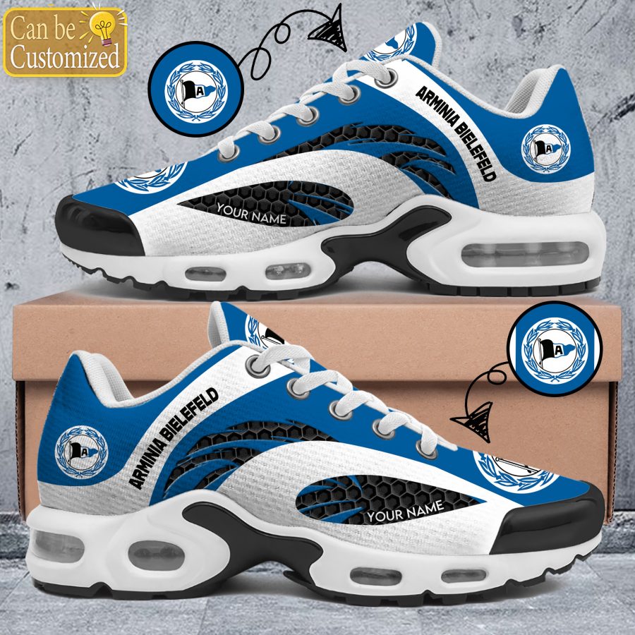 DSC Arminia Bielefeld - Arminia Schuhe - Herren Turnschuhe - Herren Sportschuhe - Air Max Plus - 2