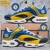 BTSV Eintracht Braunschweig - Eintracht Braunschweig Schuhe - Herren Turnschuhe - Herren Sportschuhe - Air Max Plus - 2