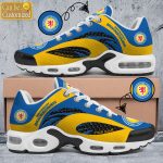 BTSV Eintracht Braunschweig – Eintracht Braunschweig Schuhe – Herren Turnschuhe – Herren Sportschuhe – Air Max Plus – 2
