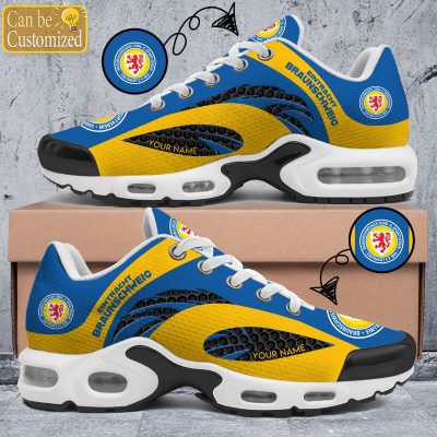 BTSV Eintracht Braunschweig - Eintracht Braunschweig Schuhe - Herren Turnschuhe - Herren Sportschuhe - Air Max Plus - 2