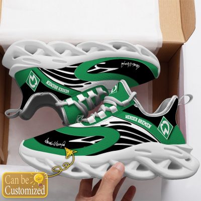 Werder Bremen - Werder Schuhe - Herren Turnschuhe - Herren Sportschuhe - Max Soul Schuhe - 16