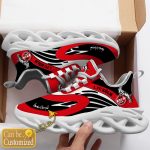 1 FC Köln – Effzeh Schuhe – Herren Turnschuhe – Herren Sportschuhe – Max Soul Schuhe – 16