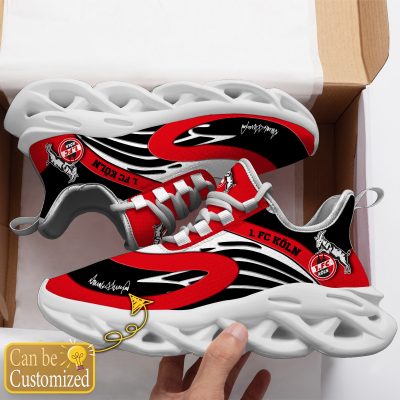 1 FC Köln - Effzeh Schuhe - Herren Turnschuhe - Herren Sportschuhe - Max Soul Schuhe - 16