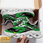 Hannover 96 – H96 Schuhe – Herren Turnschuhe – Herren Sportschuhe – Max Soul Schuhe – 11