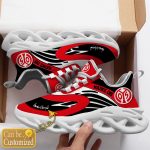 Mainz 05 – M05 Schuhe – Herren Turnschuhe – Herren Sportschuhe – Max Soul Schuhe – 1