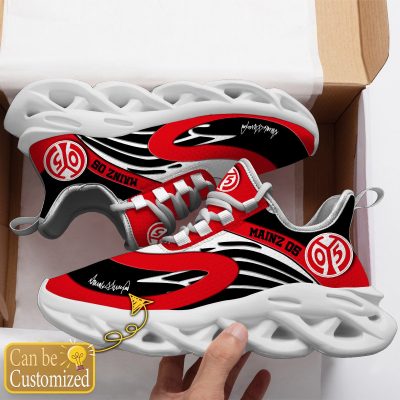 Mainz 05 - M05 Schuhe - Herren Turnschuhe - Herren Sportschuhe - Max Soul Schuhe - 1