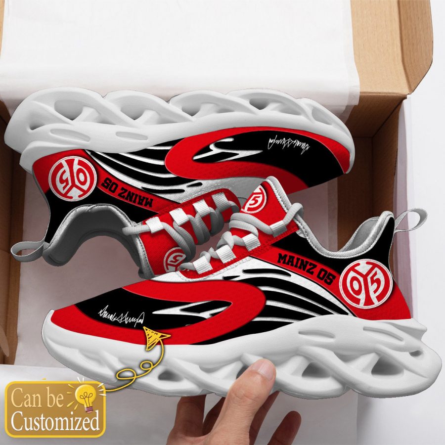Mainz 05 - M05 Schuhe - Herren Turnschuhe - Herren Sportschuhe - Max Soul Schuhe - 1
