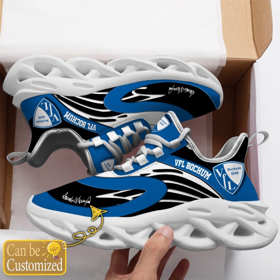 VfL Bochum - VfL Schuhe - Herren Turnschuhe - Herren Sportschuhe - Max Soul Schuhe - 18
