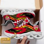 VfB Stuttgart – VfB Schuhe – Herren Turnschuhe – Herren Sportschuhe – Max Soul Schuhe – 18