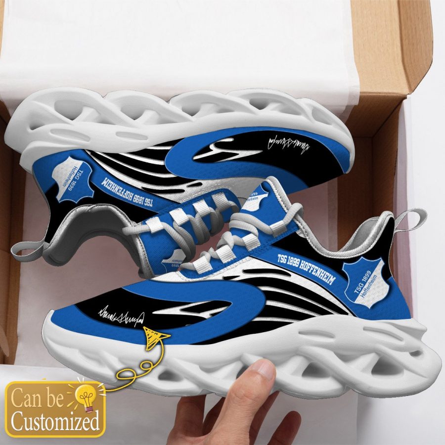 TSG 1899 Hoffenheim - TSG Schuhe - Herren Turnschuhe - Herren Sportschuhe - Max Soul Schuhe - 18