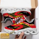 1. FC Union Berlin – Union Schuhe – Herren Turnschuhe – Herren Sportschuhe – Max Soul Schuhe – 1