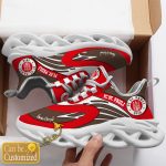 FC St. Pauli  – St. Pauli Schuhe – Herren Turnschuhe – Herren Sportschuhe – Max Soul Schuhe – 17