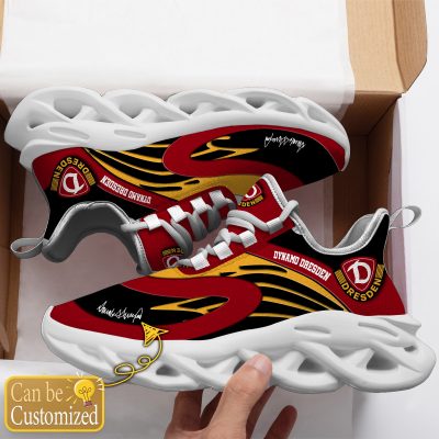 SG Dynamo Dresden - Dynamo Dresden Schuhe - Herren Turnschuhe - Herren Sportschuhe - Max Soul Schuhe - 16