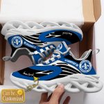 SV Darmstadt 98 – D98 Schuhe – Herren Turnschuhe – Herren Sportschuhe – Max Soul Schuhe – 8