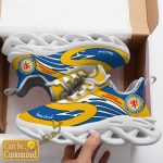 BTSV Eintracht Braunschweig – Eintracht Braunschweig Schuhe – Herren Turnschuhe – Herren Sportschuhe – Max Soul Schuhe – 9