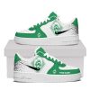 Werder Bremen - Werder Schuhe - Herren Turnschuhe - Herren Sportschuhe - Air Force 1 Schuhe - 3