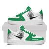 Borussia Mönchengladbach - Gladbach Schuhe - Herren Turnschuhe - Herren Sportschuhe - Air Force 1 Schuhe - 1