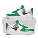 Borussia Mönchengladbach – Gladbach Schuhe – Herren Turnschuhe – Herren Sportschuhe – Air Force 1 Schuhe – 1