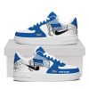 Hertha BSC - Hertha Schuhe - Herren Turnschuhe - Herren Sportschuhe - Air Force 1 Schuhe - 3