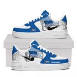 Hertha BSC – Hertha Schuhe – Herren Turnschuhe – Herren Sportschuhe – Air Force 1 Schuhe – 3