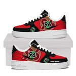 Hannover 96 – H96 Schuhe – Herren Turnschuhe – Herren Sportschuhe – Air Force 1 Schuhe – 3