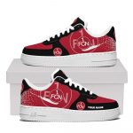 1. FC Nürnberg – FCN Schuhe – Herren Turnschuhe – Herren Sportschuhe – Air Force 1 Schuhe – 5