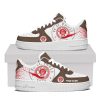 FC St. Pauli  - St. Pauli Schuhe - Herren Turnschuhe - Herren Sportschuhe - Air Force 1 Schuhe - 3