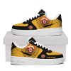 SG Dynamo Dresden - Dynamo Dresden Schuhe - Herren Turnschuhe - Herren Sportschuhe - Air Force 1 Schuhe - 3
