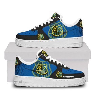 1. FC Saarbrücken - FC Saarbrücken Schuhe - Herren Turnschuhe - Herren Sportschuhe - Air Force 1 Schuhe - 2
