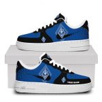 SV Waldhof Mannheim 07 – Waldhof Mannheim Schuhe – Herren Turnschuhe – Herren Sportschuhe – Air Force 1 Schuhe – 1