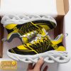 Borussia Dortmund - BVB Schuhe - Herren Turnschuhe - Herren Sportschuhe - Max Soul Schuhe - 2