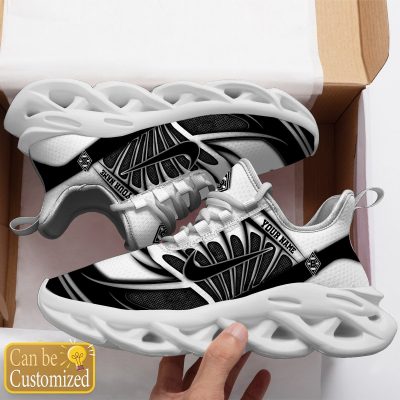 Borussia Mönchengladbach - Gladbach Schuhe - Herren Turnschuhe - Herren Sportschuhe - Max Soul Schuhe - 6