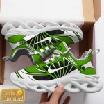 VfL Wolfsburg – WOB Schuhe – Herren Turnschuhe – Herren Sportschuhe – Max Soul Schuhe – 2