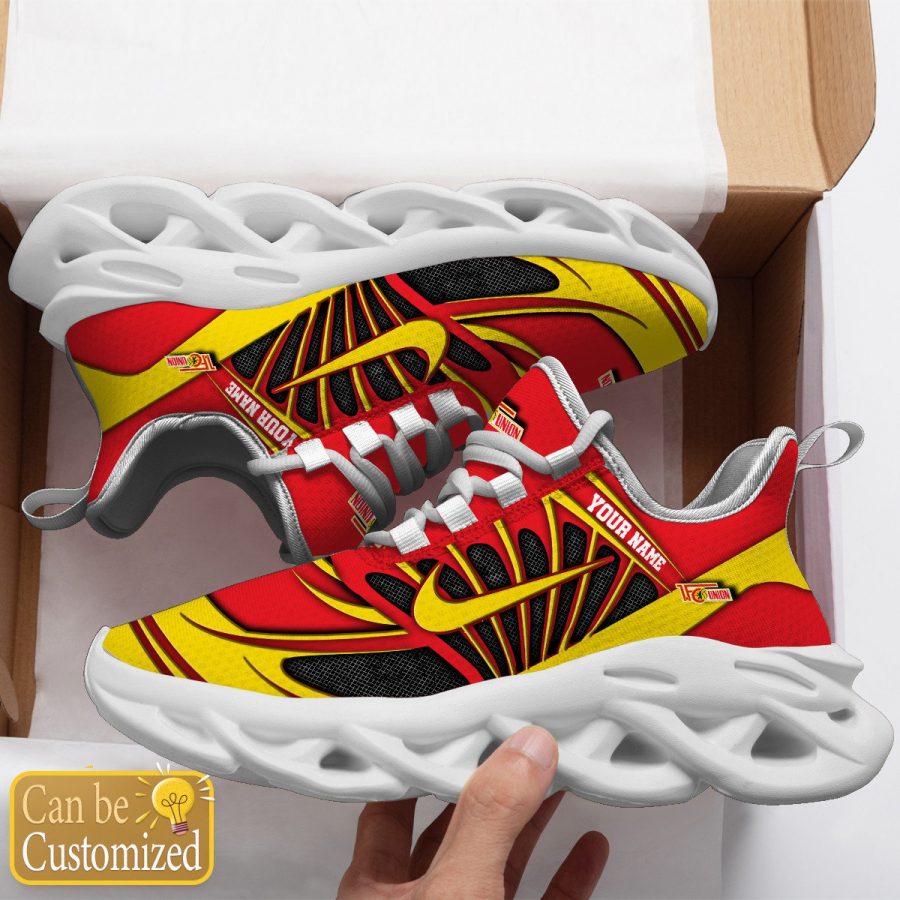 1. FC Union Berlin - Union Schuhe - Herren Turnschuhe - Herren Sportschuhe - Max Soul Schuhe - 2