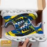 1. FC Saarbrücken – FC Saarbrücken Schuhe – Herren Turnschuhe – Herren Sportschuhe – Max Soul Schuhe – 9