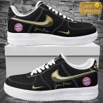 FC Bayern München – FCB Schuhe – Herren Turnschuhe – Herren Sportschuhe – Air Force 1 Schuhe – 4