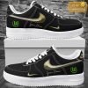 VfL Wolfsburg - WOB Schuhe - Herren Turnschuhe - Herren Sportschuhe - Air Force 1 Schuhe - 2