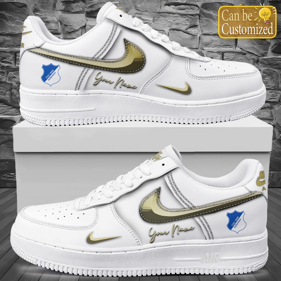 TSG 1899 Hoffenheim - TSG Schuhe - Herren Turnschuhe - Herren Sportschuhe - Air Force 1 Schuhe - 5