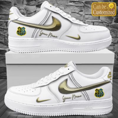 1. FC Saarbrücken - FC Saarbrücken Schuhe - Herren Turnschuhe - Herren Sportschuhe - Air Force 1 Schuhe - 10