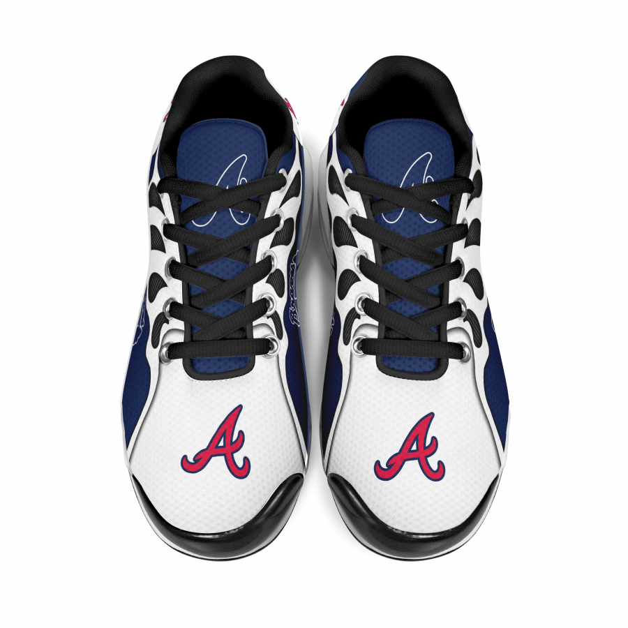 Atlanta Braves v3 Schuhe – Bild 2