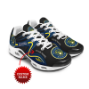 Milwaukee Brewers Schuhe