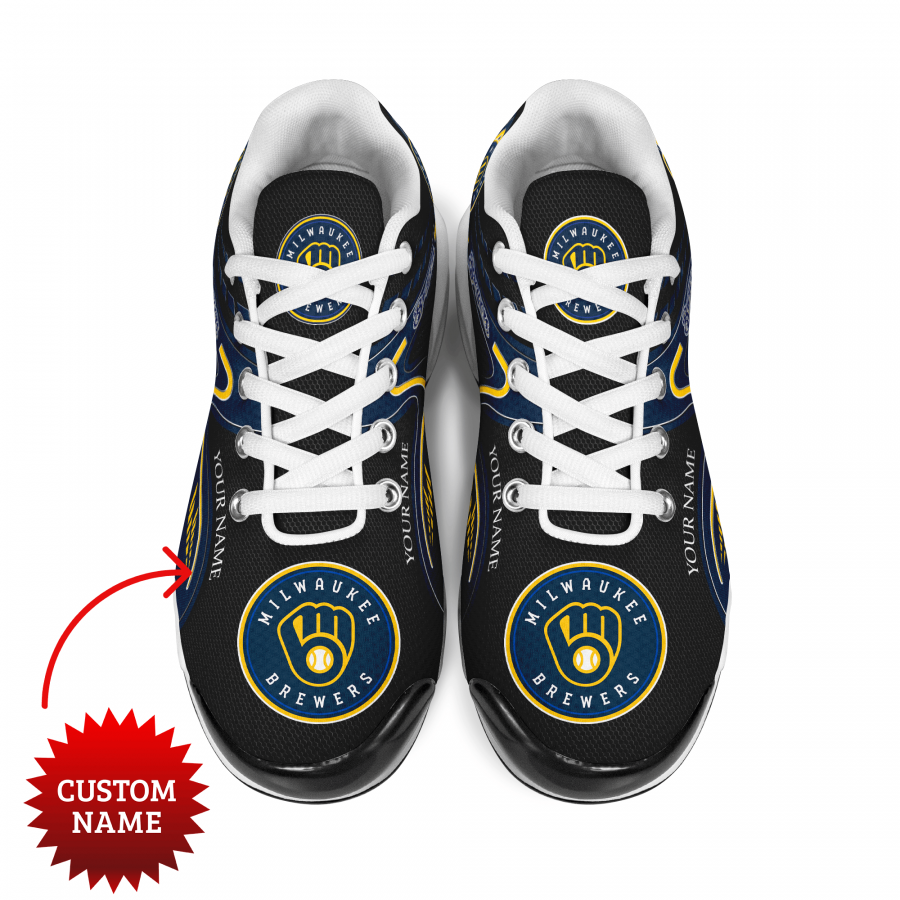 Milwaukee Brewers Schuhe – Bild 2