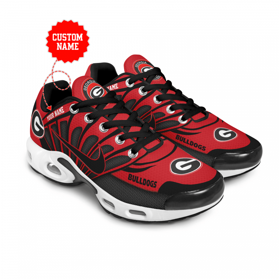 Georgia Bulldogs Schuhe
